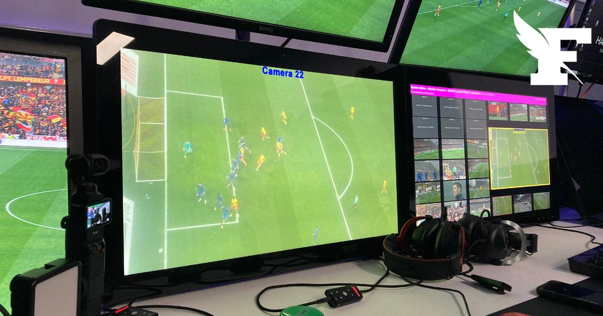 VAR en Ligue 1 : ce que voient vraiment les arbitres-vidéo