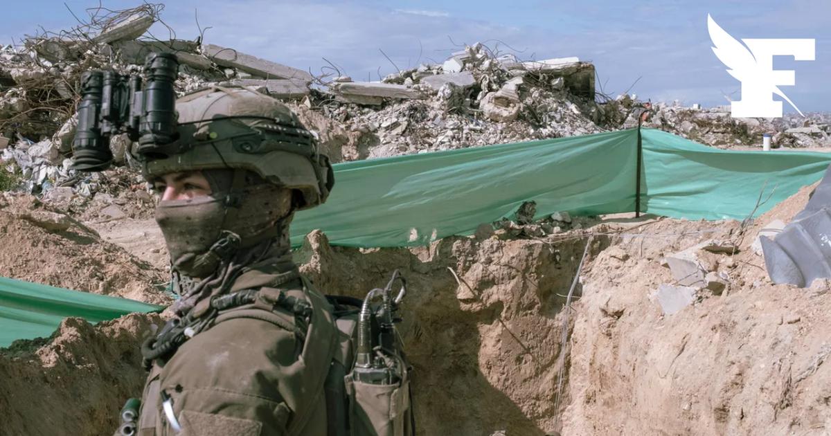 Tsahal annonce avoir mené «une vague de frappes de grande ampleur» à Téhéran