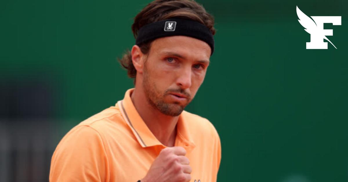 Tennis: le Français Arthur Rinderknech domine le 14e mondial Karen Khachanov