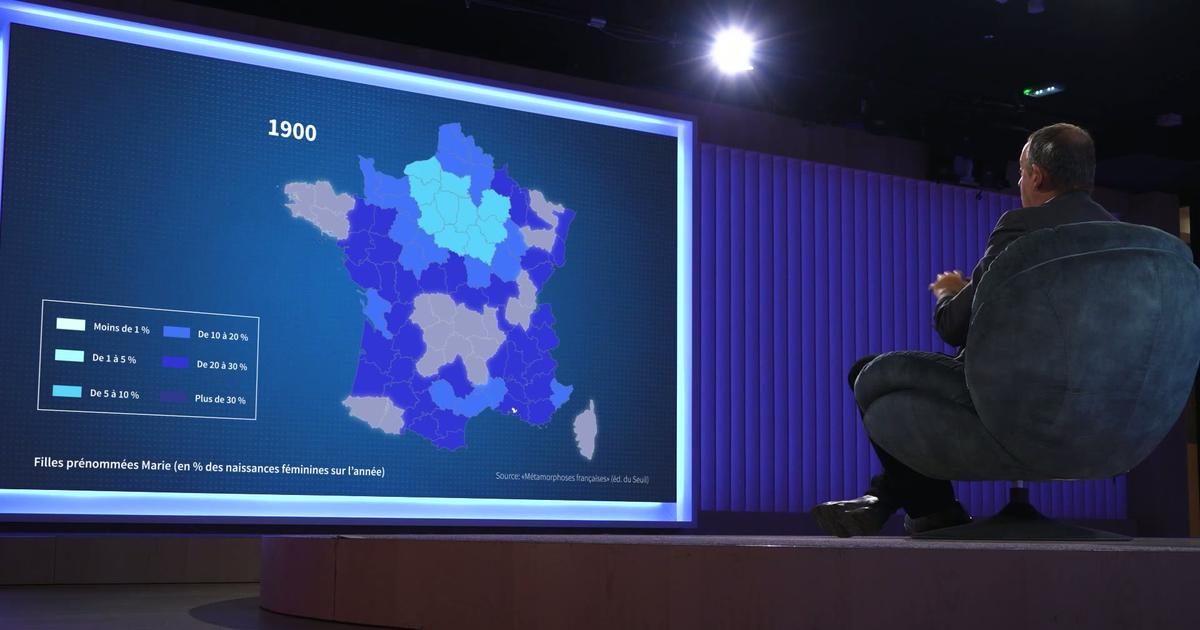 Comment les prénoms catholiques «par excellence» ont quasi disparu des écrans radars - Jérôme Fourquet