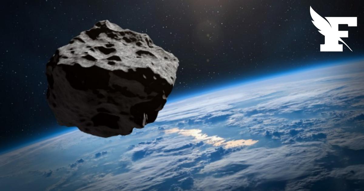 Quelle taille fait «2026 JH2», l'astéroïde qui s'apprête à frôler la planète terre ?