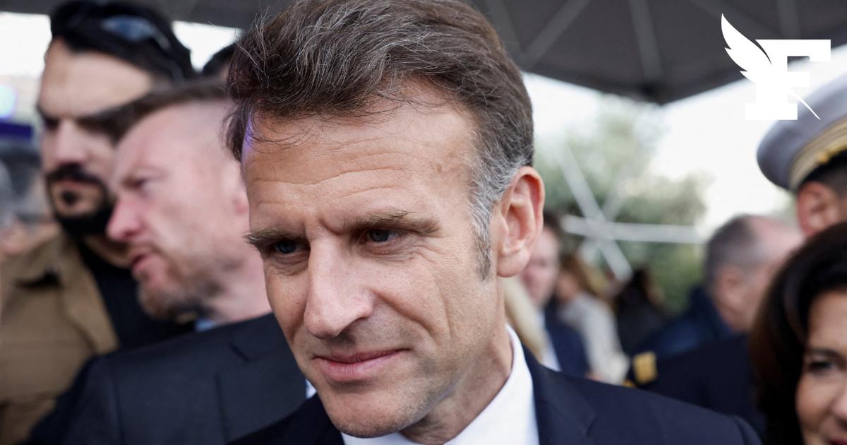 Emmanuel Macron promet d’échanger avec l’Iran pour «traiter le problème à sa racine» et rouvrir le détroit d'Ormuz