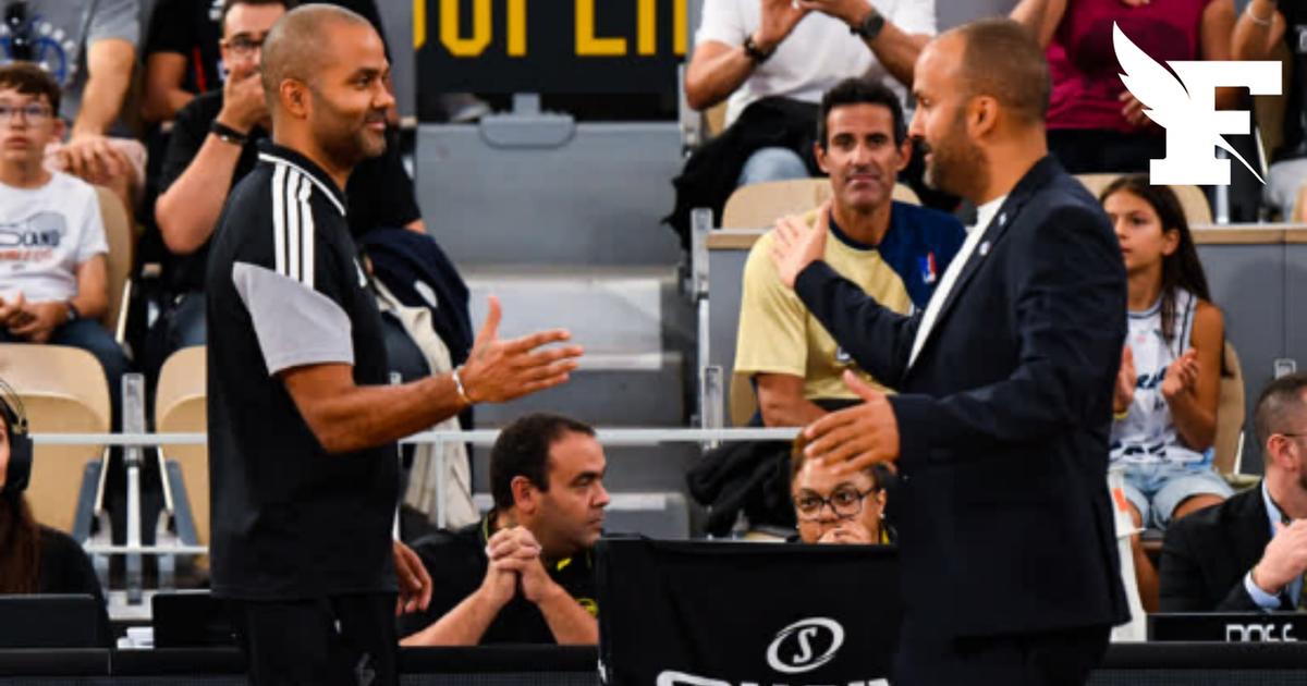 Basket: l'Asvel de Tony Parker corrigé par Roanne en demi-finale de Supercoupe LNB