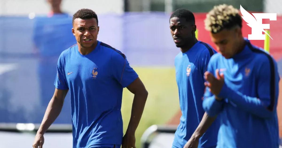 Quelle composition a choisi Didier Deschamps pour le match face au Sénégal ce mardi soir ?