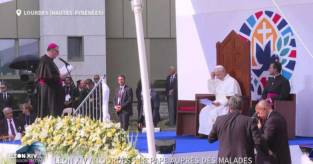 Léon XIV à Lourdes : «La maladie n'est pas vue comme une perte de dignité, au contraire !», assure l'évêque de Lourdes