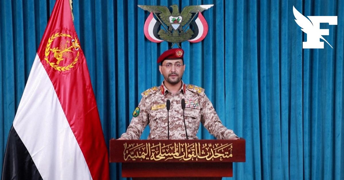 Guerre au Moyen-Orient: les Houthis du Yémen affirment avoir lancé une attaque sur Israël