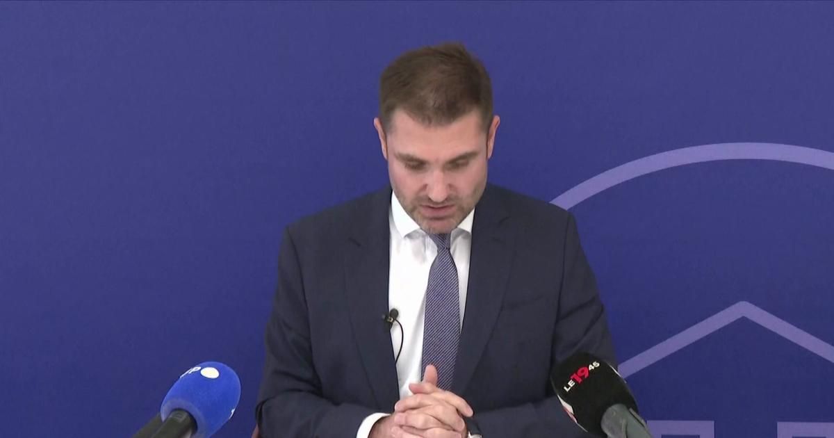 «Je lui ai mis deux coups de pieds dans la tête»: l'un des mineurs interpellé a reconnu les violences commises sur un commandant de police à Belfort