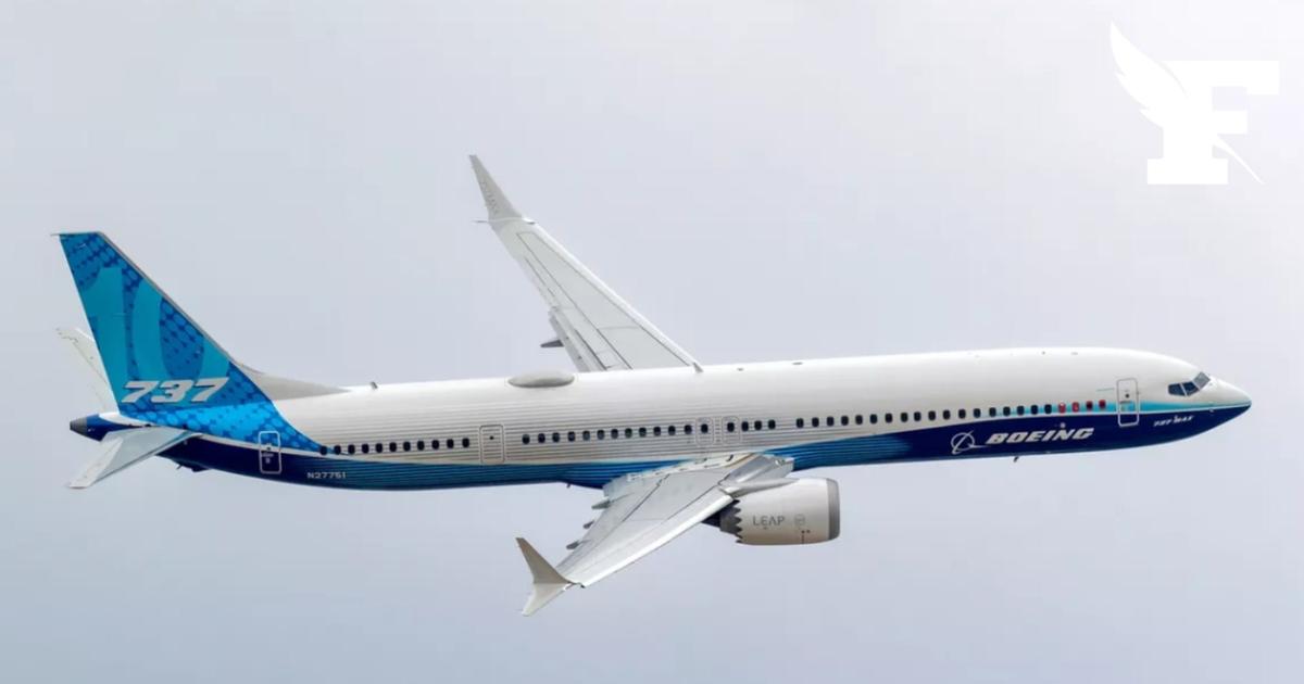 Boeing 737 MAX 10 : enfin certifié après 15 ans d'attente