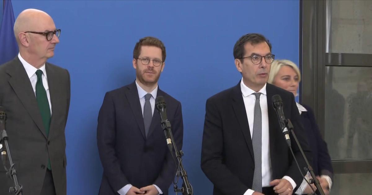 Le ministre du Travail annonce un déficit finalement «moins élevé que prévu» en fin d’année