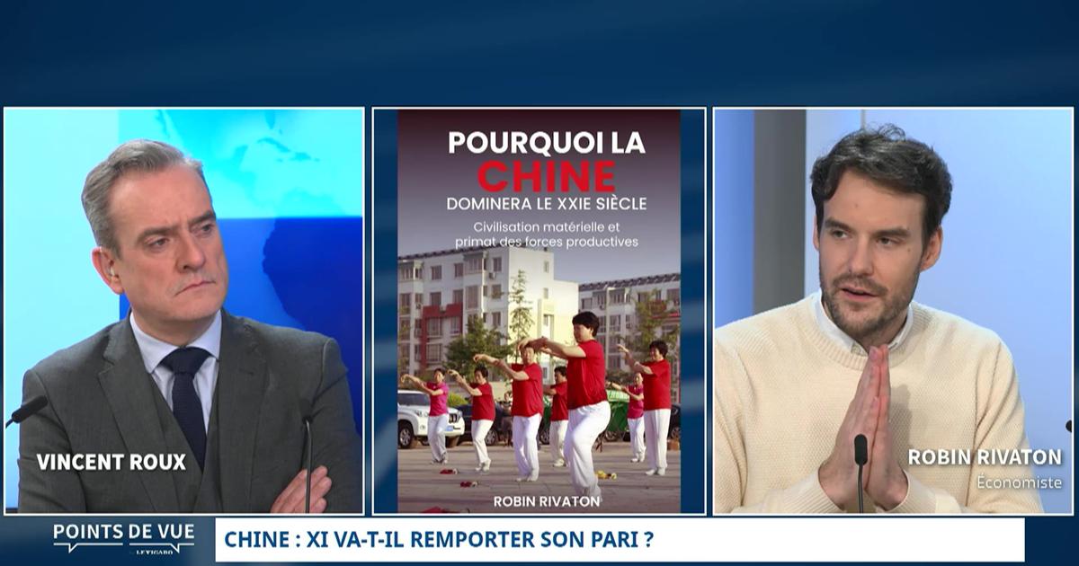 Chine : Xi va-t-il remporter son pari ? Le point de vue de Robin Rivaton