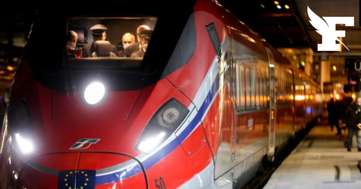 Trenitalia France commande pour deux milliards d'euros de TGV à un constructeur japonais