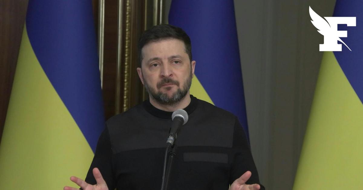 L’Ukraine propose un «échange équitable» de systèmes de défense aérienne au Moyen-Orient