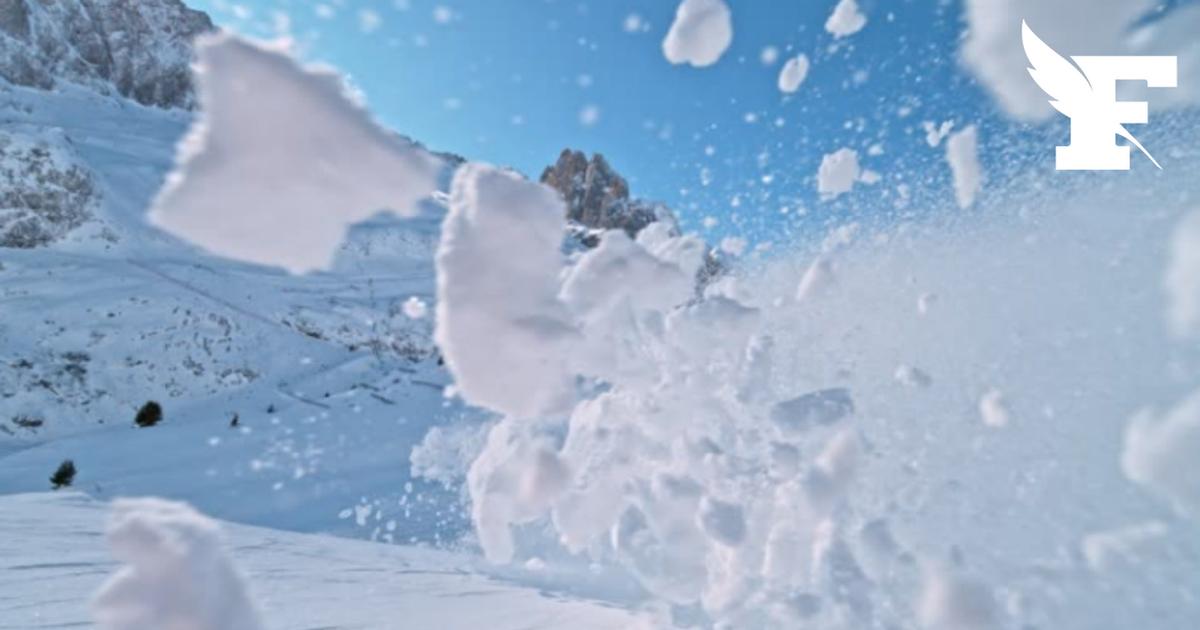 Ariège: une avalanche tue un homme à Val-de-Sos