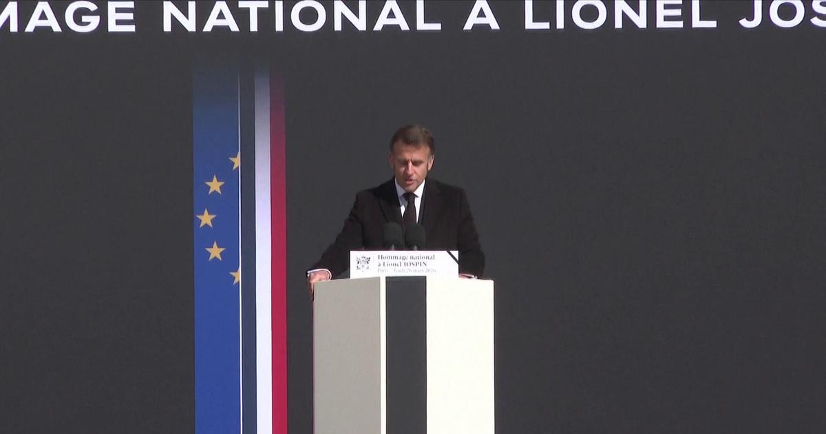 Hommage à Lionel Jospin: le socialiste était un homme «de fidélité et fiabilité pour ceux qui l’aimaient»