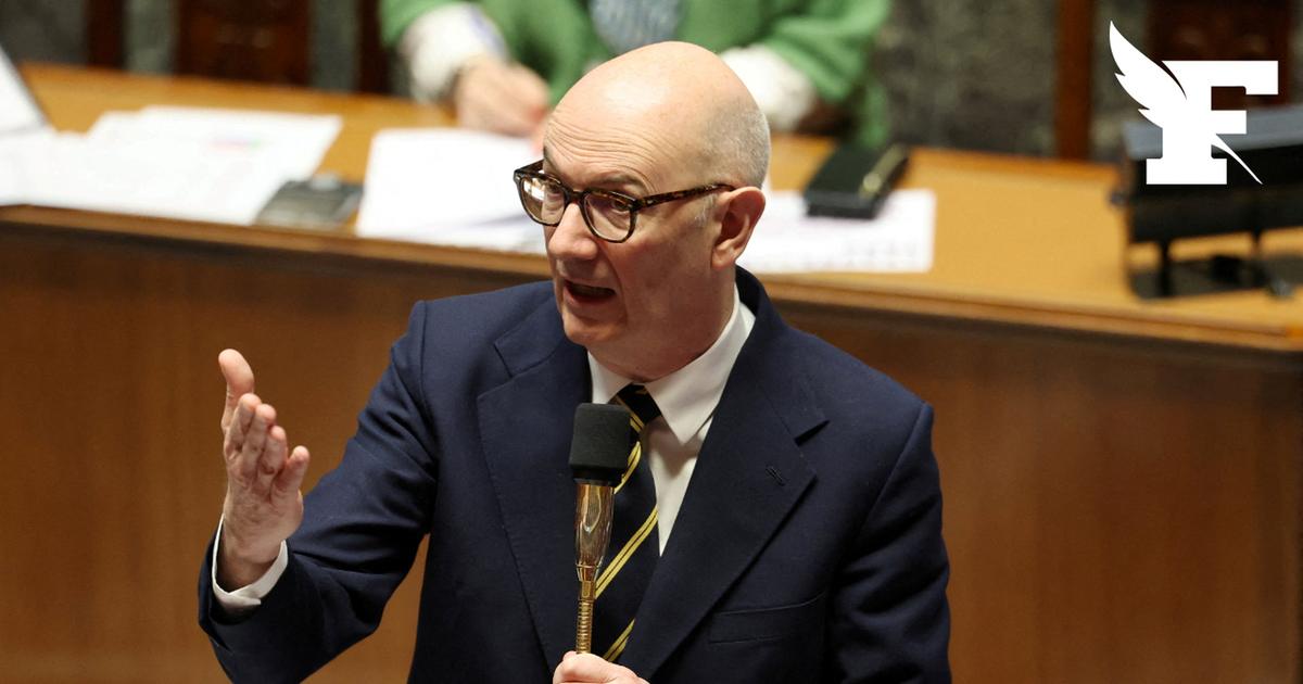 «Il n'y a aucune raison de se ruer dans les stations services», déclare le ministre de l'économie Roland Lescure