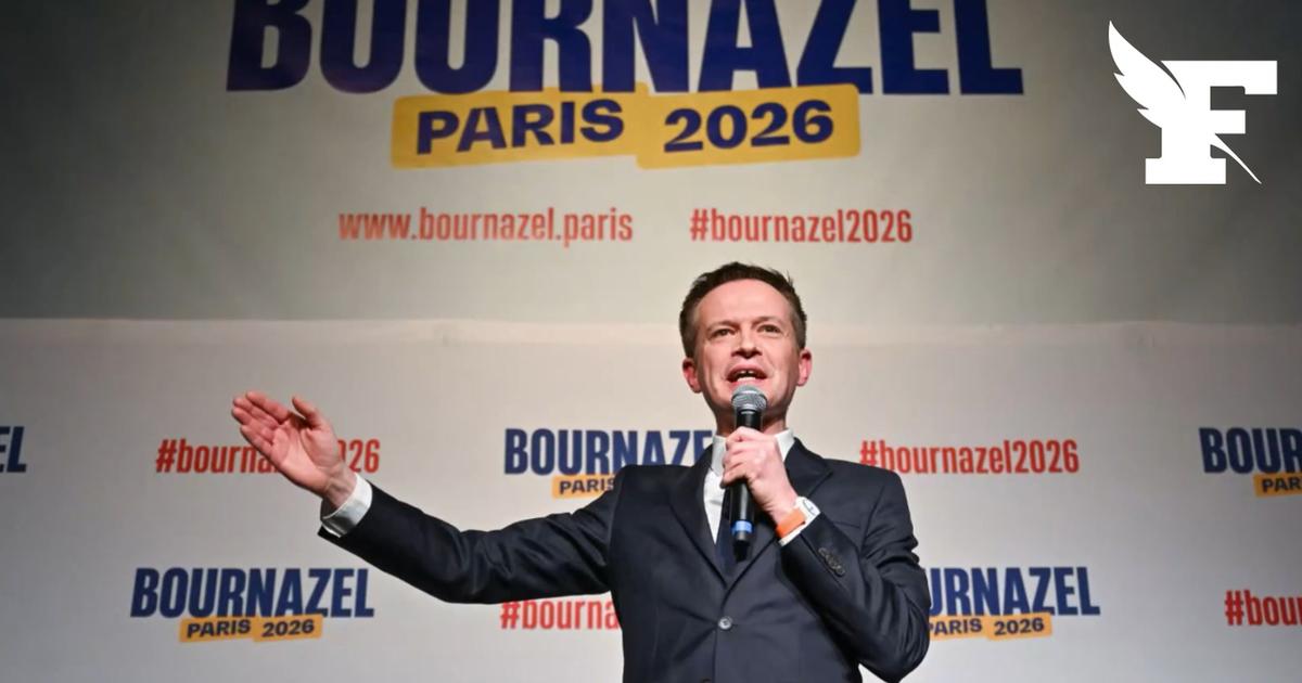 Une opération de désinformation russe a touché Pierre-Yves Bournazel, candidat aux municipales de Paris
