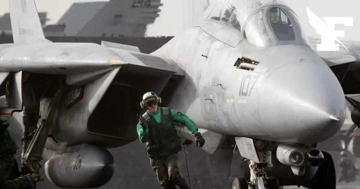 «Une autre belle armada flotte magnifiquement vers l’Iran», annonce Donald Trump