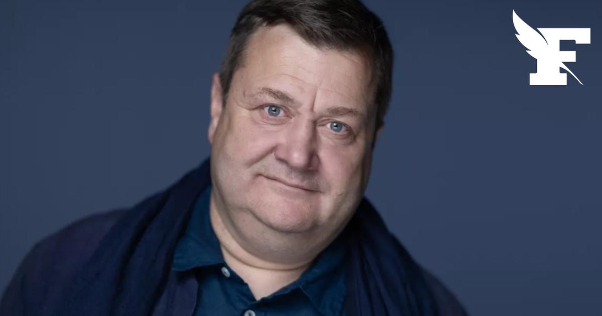 Sébastien Lapaque reçoit le prix du roman de l'Académie française