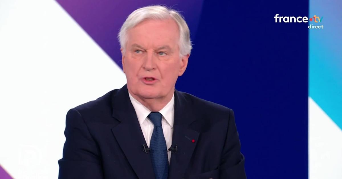 Présidentielle 2027: Michel Barnier affirme se sentir «capable» d'être président