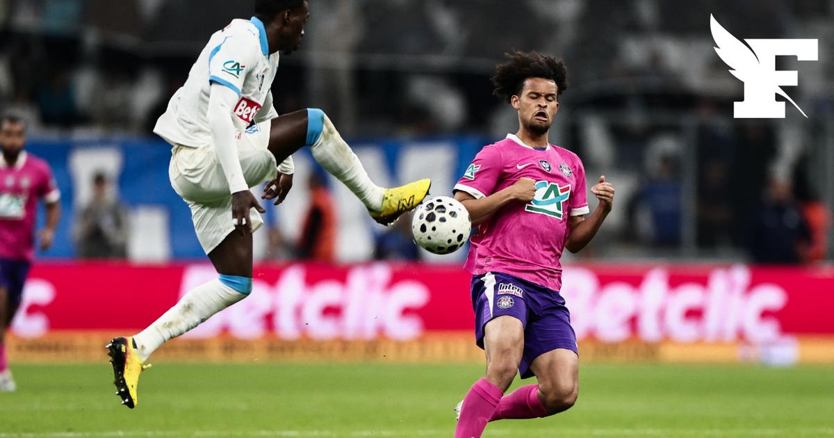 Coupe de France: Toulouse élimine l'OM aux tirs au but et va en demi-finale