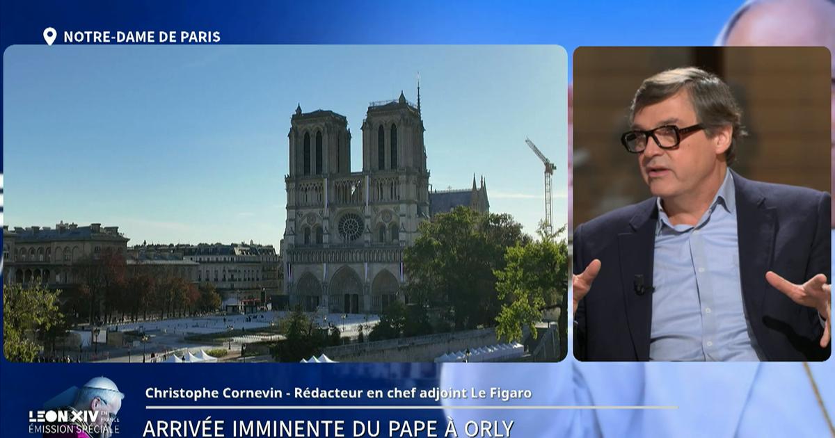 Léon XIV à Paris : «Les LGBTQUIA+, les femens, les écologistes radicaux et même les membres de la fraternité Saint-Pie X sont sous surveillance»