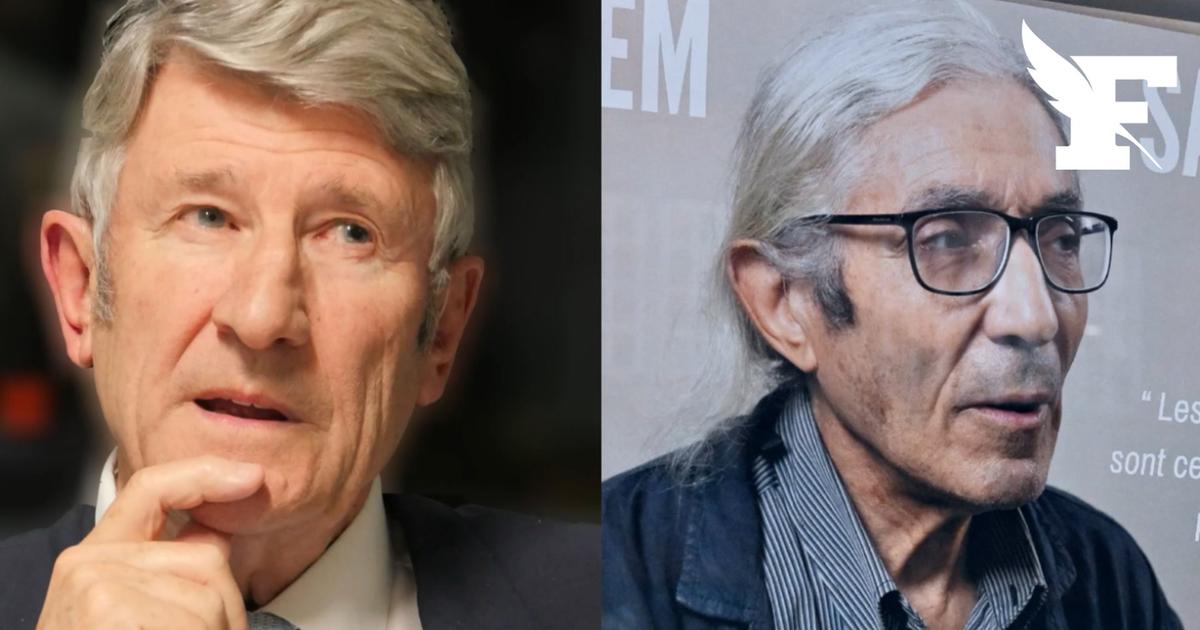 Islamisme, immigration, «refrancisation»,... Philippe de Villiers et Boualem Sansal dressent un sombre portrait de la France dans le JDD