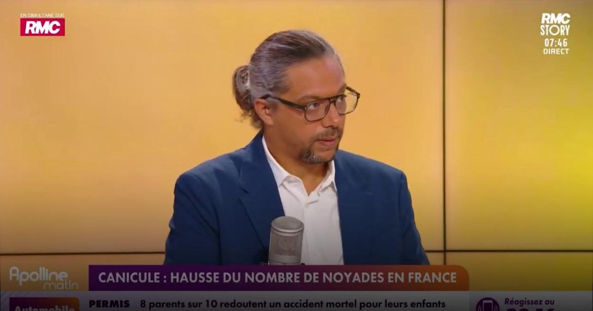 Depuis le 18 juin, 74 noyades mortelles sont enregistrées, «il y a beaucoup de jeunes», déclare la ministre de la Jeunesse