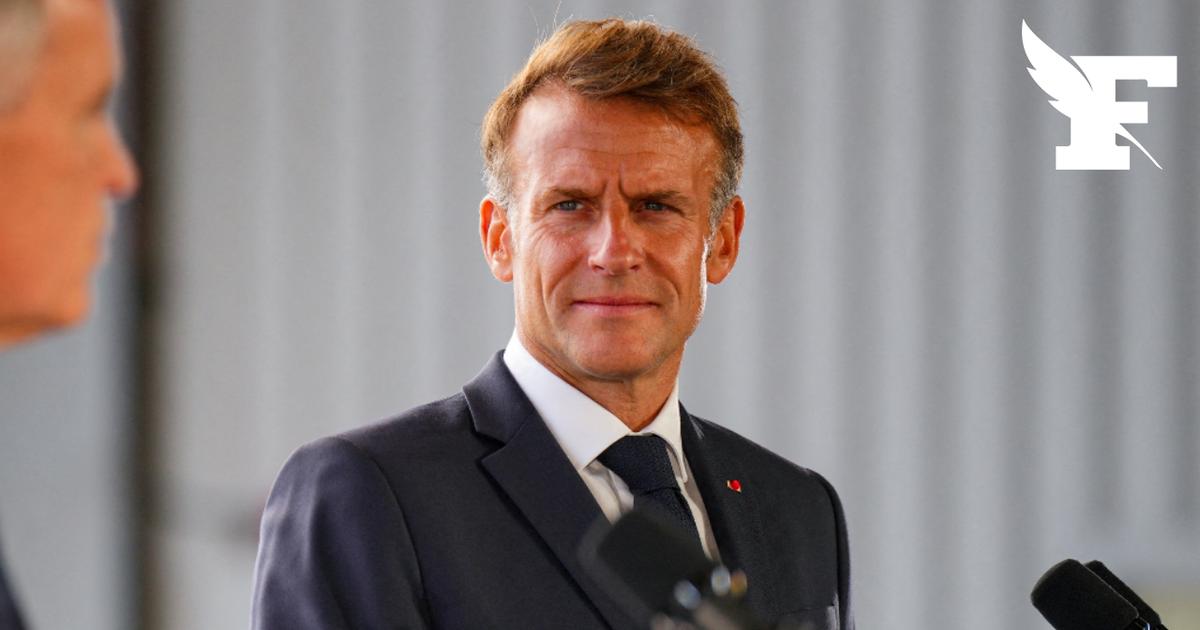 Suivez le discours d’Emmanuel Macron depuis Saint-Pierre-et-Miquelon