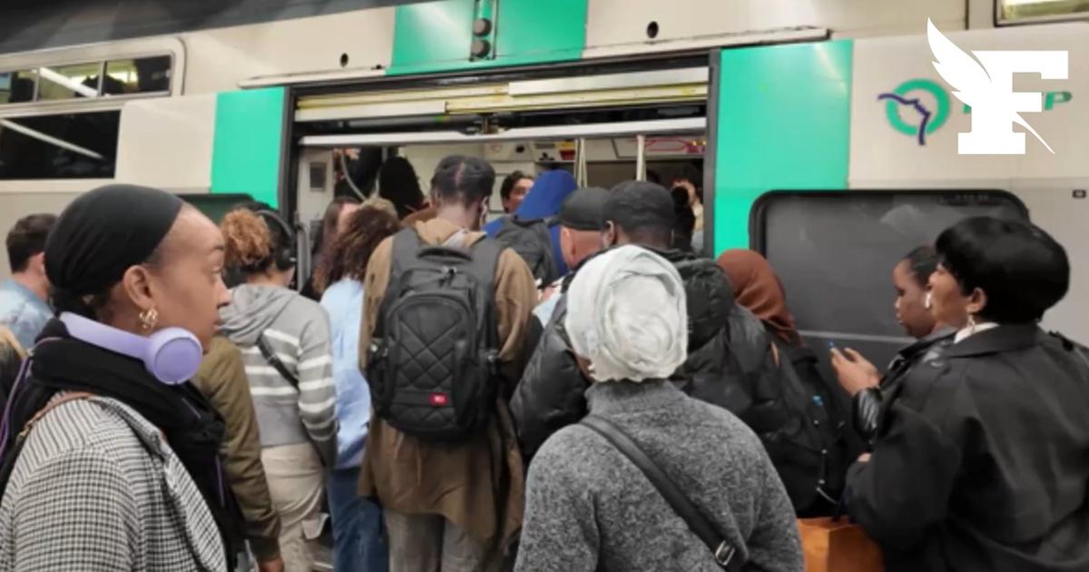 Accident de personne, panne informatique... les RER et métros perturbés ce jeudi matin