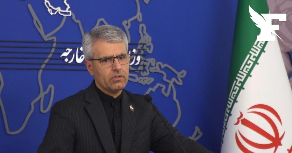 L'Iran appelle les États-Unis à abandonner leurs «demandes excessives»