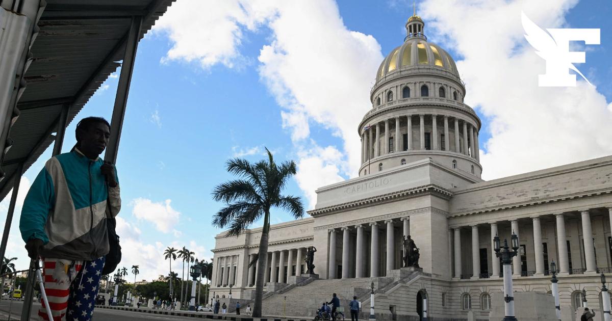 Cuba a vu sa fréquentation touristique chuter de 17,8% en un an