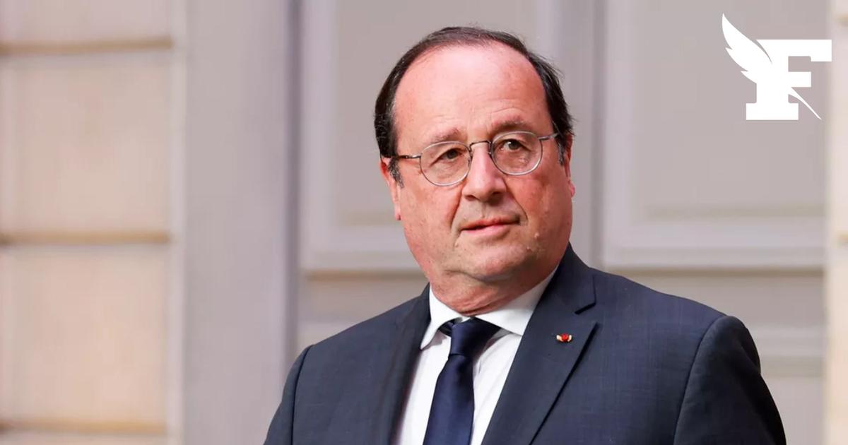«Jean-Luc Mélenchon a pu avoir des propos à connotation antisémite», juge François Hollande