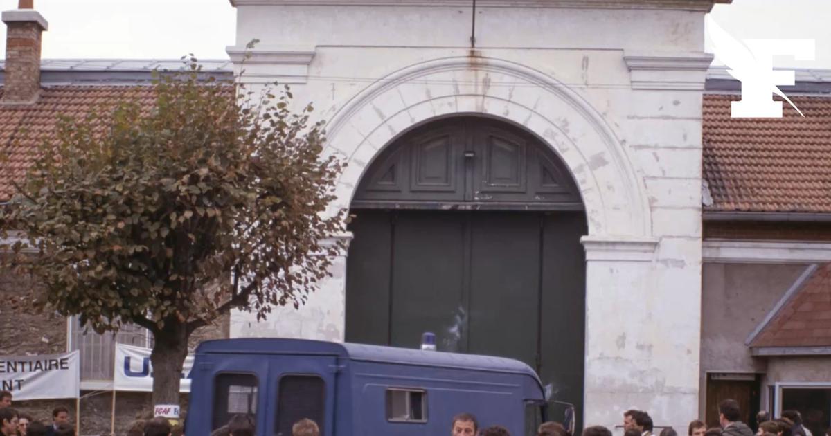 Val-de-Marne: après avoir mis le feu dans sa cellule, un détenu meurt à la prison de Fresnes
