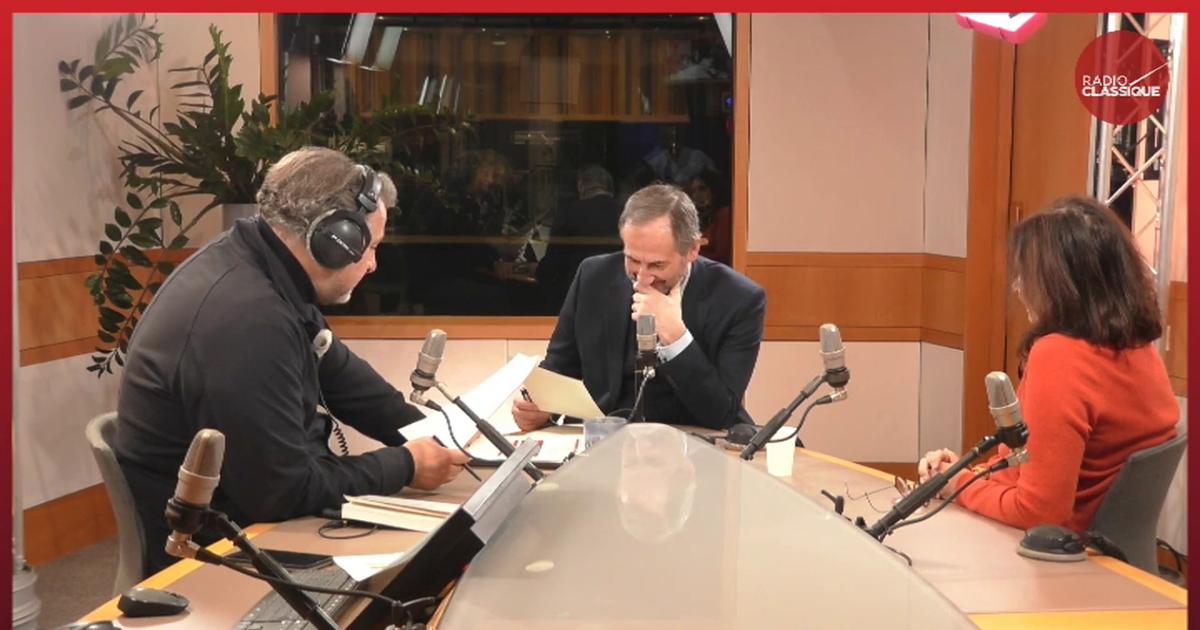 Anne Muxel est l’invitée de la matinale Radio Classique