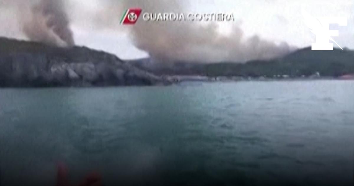 Italie: les garde-côtes annoncent l'évacuation de plus de 400 personnes en raison d'un incendie dans les Pouilles