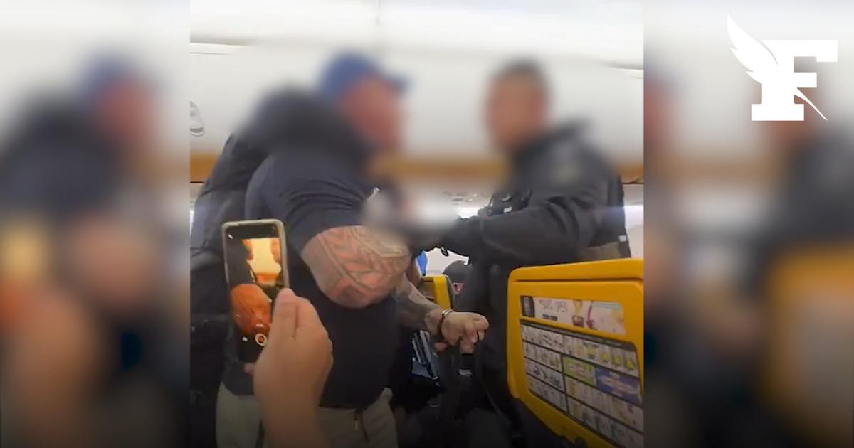 Un vol Ryanair en route vers Alicante contraint d'atterrir d'urgence à Toulouse à cause de passagers ivres