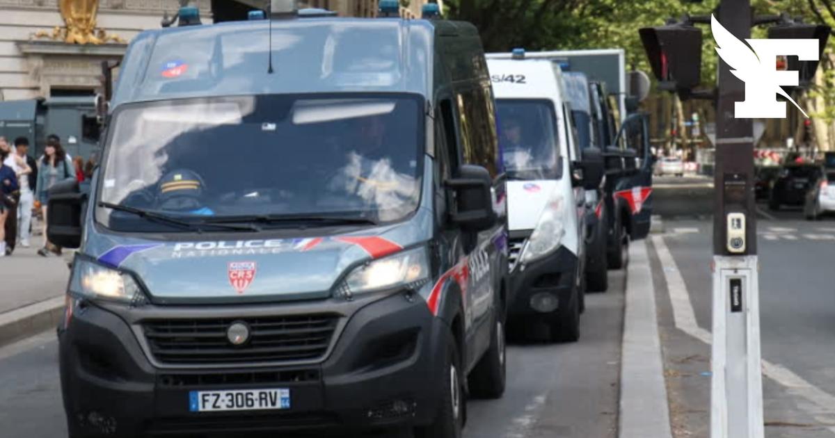 Rennes : collision d'un jeune à trottinette avec un véhicule de CRS, l'IGPN saisie