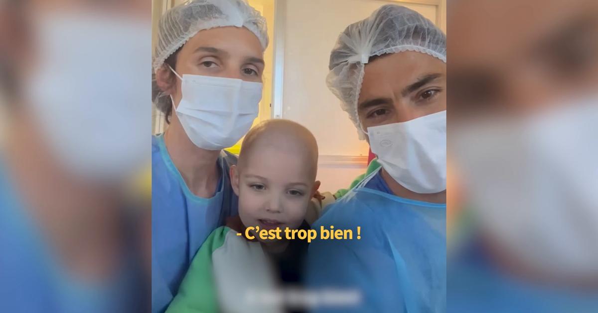 Élio, 4 ans, atteint d’une leucémie rare, bénéficie d'un élan de solidarité et trouve un donneur