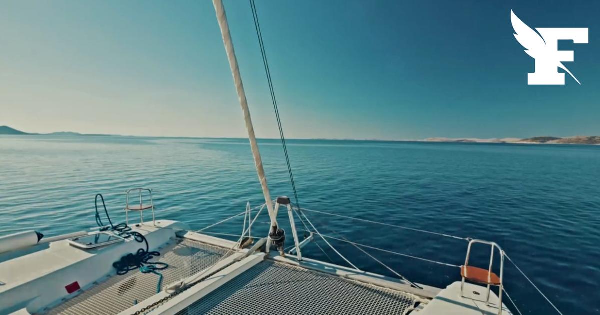 Les recherches pour retrouver les deux Français disparus en mer s'élargissent côté espagnol
