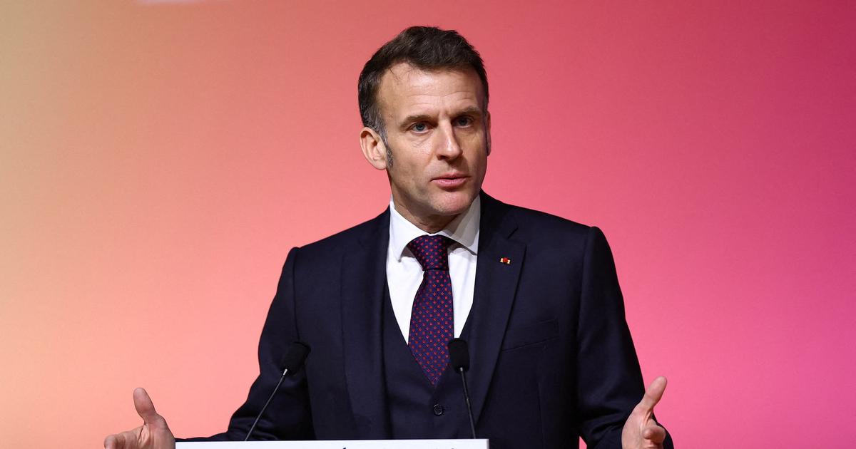 Nucléaire : «On a été très mauvais», juge Emmanuel Macron au sujet du financement au niveau européen