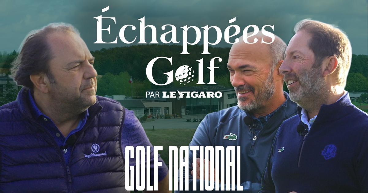 Bienvenue au Golf National de Saint-Quentin en Yvelines - Echappées Golf