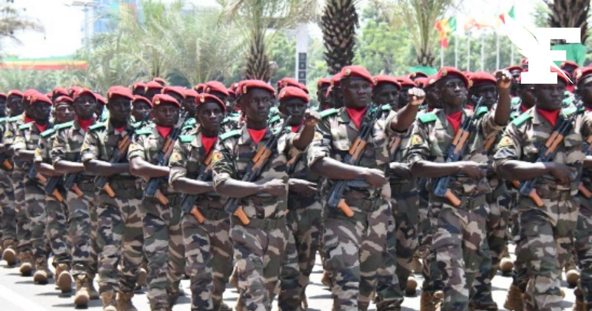 Une attaque djihadiste provoque la mort d'au moins 100 militaires au Mali