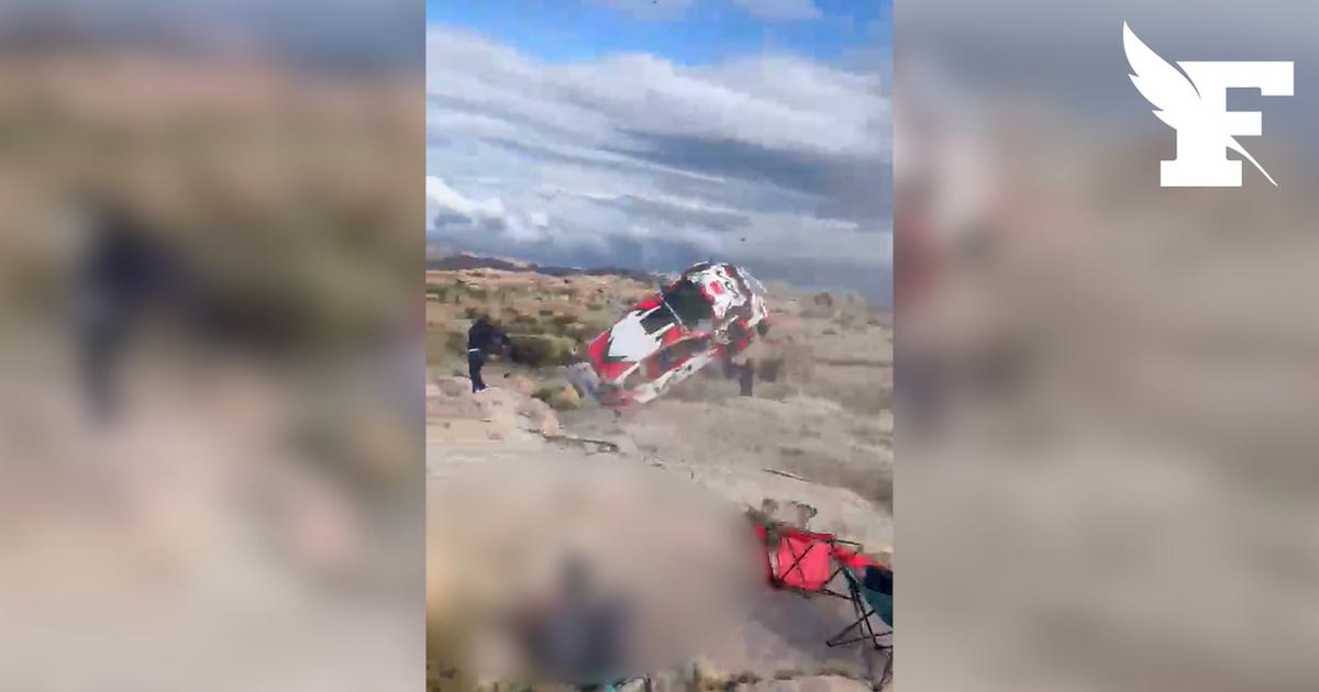 Un spectateur meurt percuté par une voiture après une sortie de piste lors d'un rallye en Argentine
