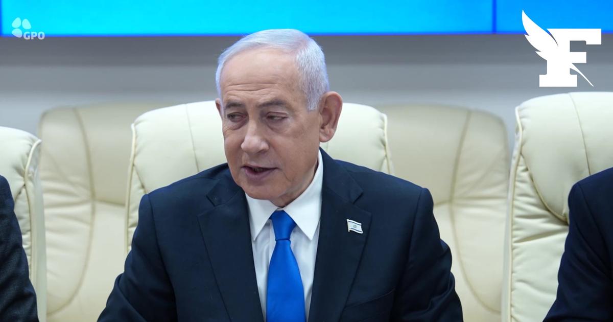 Moyen-Orient: Netanyahou apporte son soutien au blocus des ports iraniens annoncé par Washington