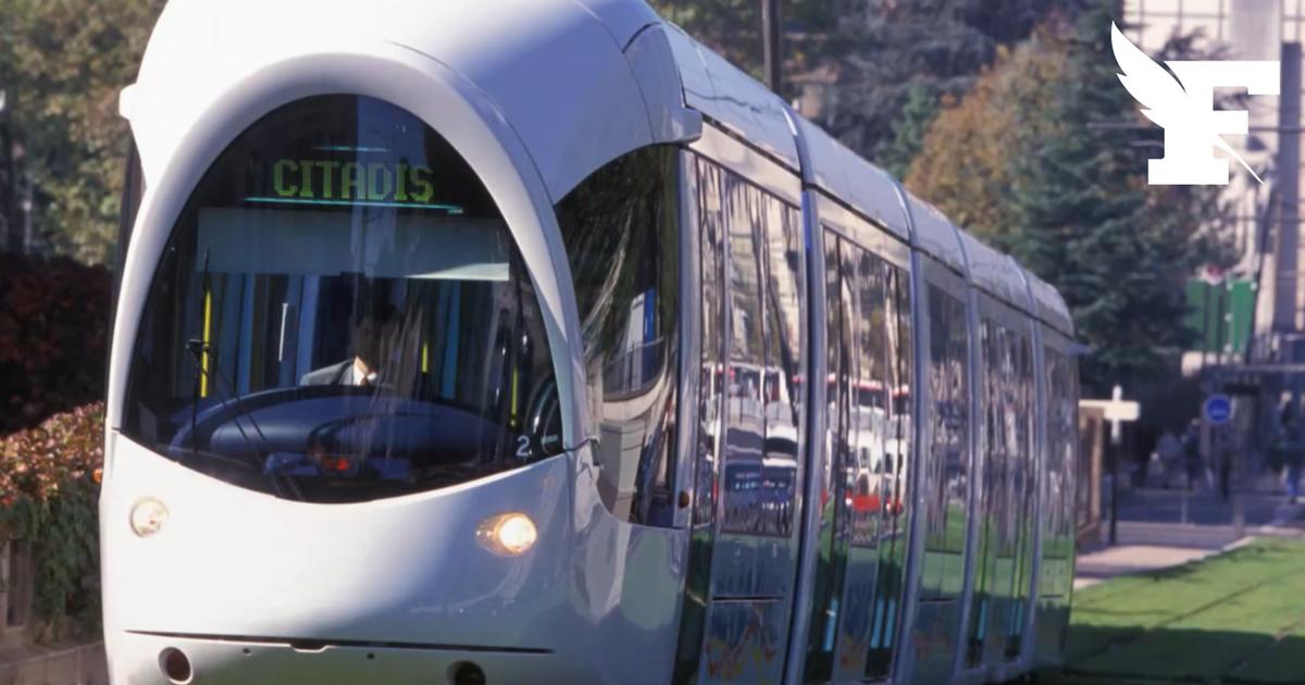 Lyon : un accident entre une voiture et un tramway fait deux morts à Villeurbanne