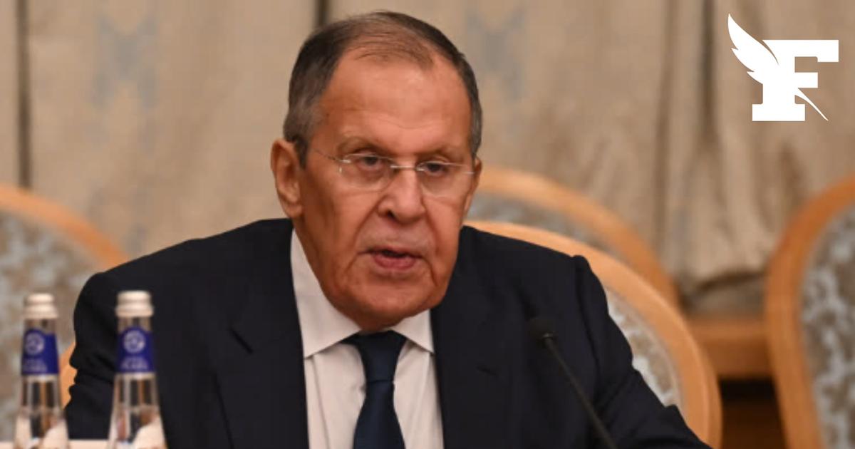Le chef de la diplomatie russe Sergueï Lavrov se rendra aux États-Unis ce week-end pour le G20
