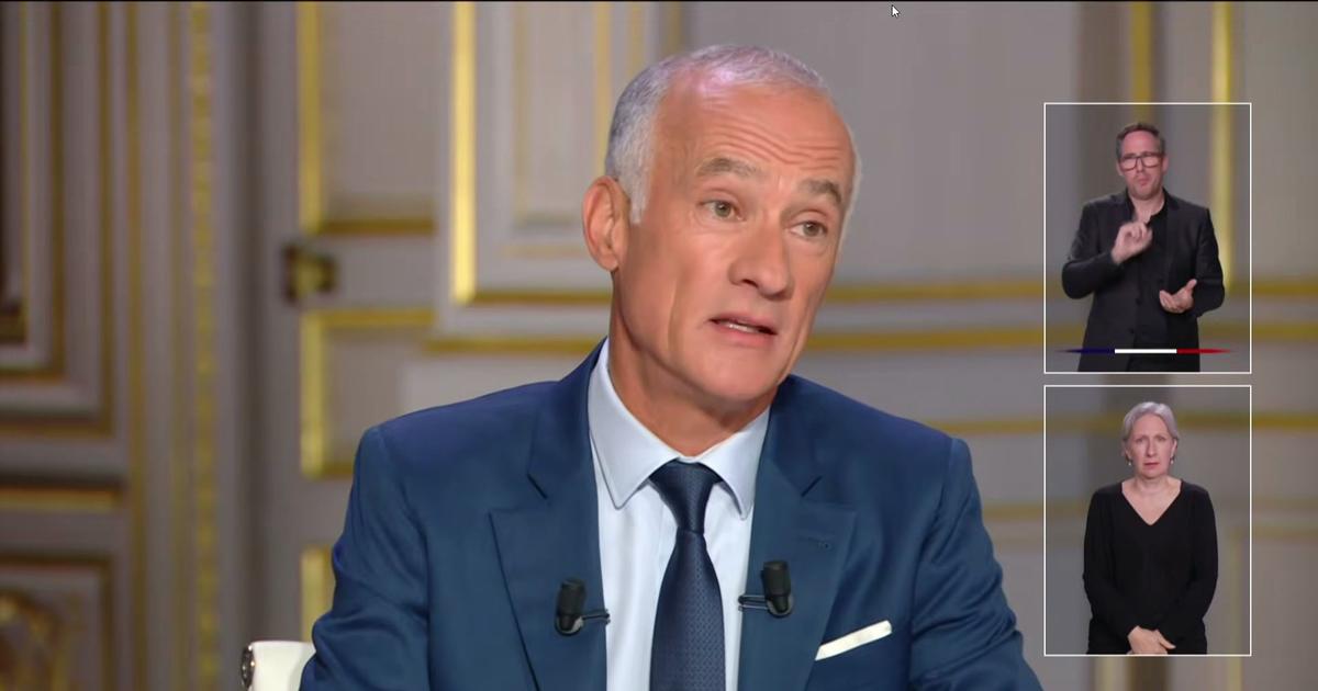 Emmanuel Macron exclut la possibilité d'une nouvelle dissolution