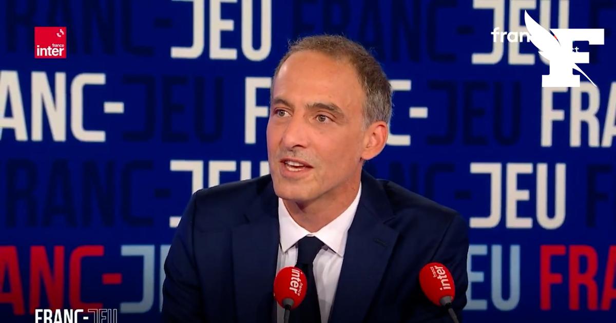 «Il faut augmenter le salaire des enseignants» : Raphaël Glucksmann propose une hausse d'au moins 10 % «pour tous»