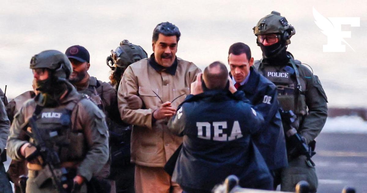 Le procès de Nicolas Maduro a été fixé au 1er juin 2027