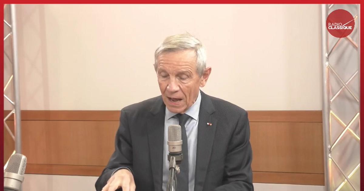Ormuz : «Il faut regarder la menace qui pèse sur ce détroit», alerte l'ancien commandeur suprême de l'Otan